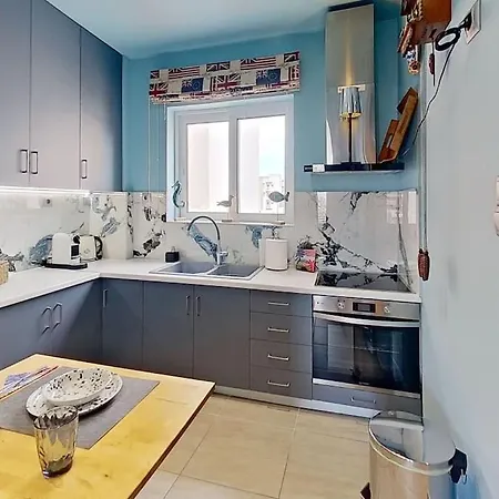 Apartment La Votanique Center Athens